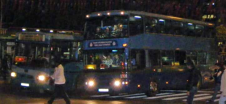 Ozel Halk Otobusu Guleryuz Cobra Doubledeck D126